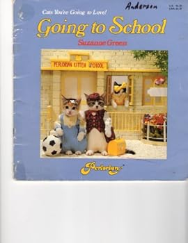 Paperback Going to school (Perlorian) Book