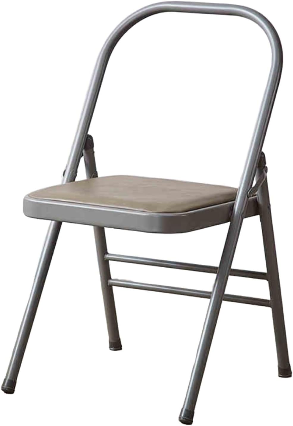Yoga Chair,Foldable Pilates Chair,Soft Sponge Cushion,Easy to Carry and Store,for Indoor and Outdoor Yoga Studios(Color1)