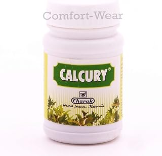 Charak Calcury for Kidney Stones Calculus Pure Herbal