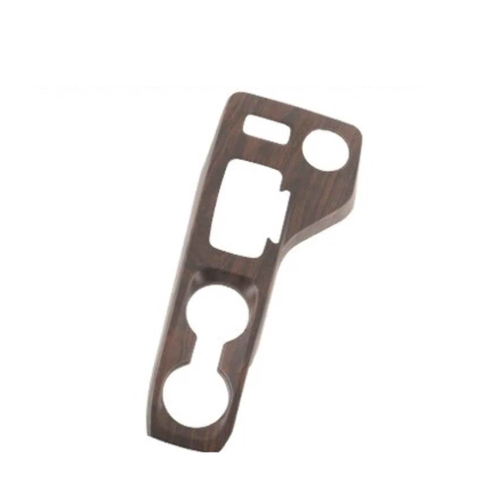 Car Interior Sticker for Ranger for T9 2022-2024 Wood Grain Interiors Overlay Panel Dashboard Armrest Doors Gear Centrals LHD RHD(Gear Panel D RHD)
