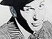 Produktbild Kunstdruck, Motiv: Frank Sinatra Blue Eyes von Ed Capeau, 40,6 x 30,5 cm, Pop-Art-Kunstdruck, Pop-Art-/Pop-Ikone American Crooner, Filmemacher, Dirigent Bobby Soxers