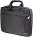 Navitech Black Sleek Water Resistant Travel Bag - Compatible with Teclast T50 Mini 8.7