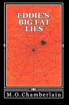 Paperback Eddie's Big Fat Lies Book