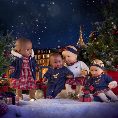 Mes Vêtements De Poupons Corolle BB30 PYJAMA COROLLE EN FÊTES - vue 6