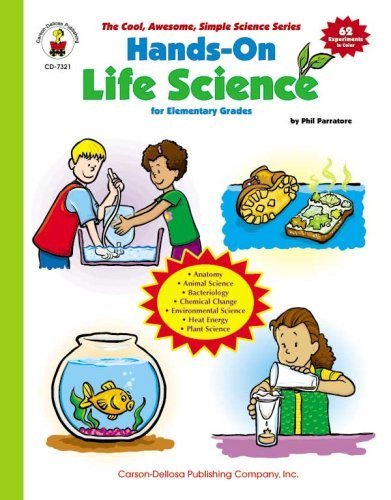Hands-On Life Science 0887246508 Book Cover