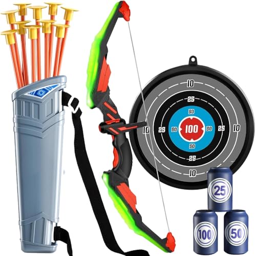 VJR���̎q���p�A�[�`�F���[��������̋|��Z�b�g�ɂ́ALED���C�g�A�z�ՁA��3�{���t�����Ă��܂��B�����ł����O�ł����g���������� ���t���Ă��܂��B ([�J���[�{�b�N�X�p�b�P�[�W] �O���[�����C�g�̋|�Ɩ� + ��10�{ + � + �_�[�c�^�[�Q�b�g + �{