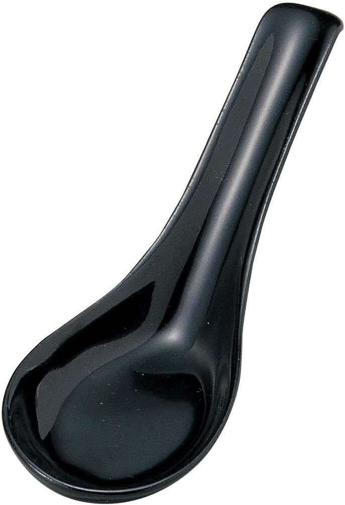 KOYO 50130096 Koyo Pottery, Black, Stop Range, Mino Ware, Dishwasher Safe, Made in Japan