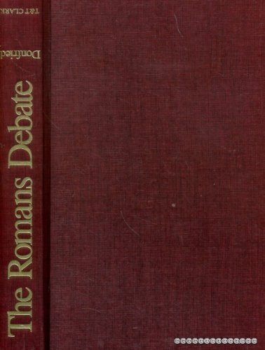 Buy The Romans Debate — BookShops.in