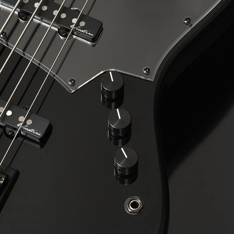 Amazon | Bacchus バッカス エレキベース IKEBE ORIGINAL WOODLINE417