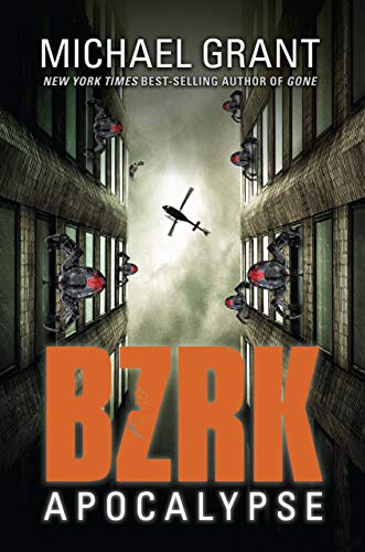 BZRK Apocalypse