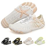 Hike Barefoot Shoes Womens Men Footwear,Pro-Healthy&Non-Slip Water Shoe for Women Men, Wide Toe Running Shoes Boots Sneakers Unisex