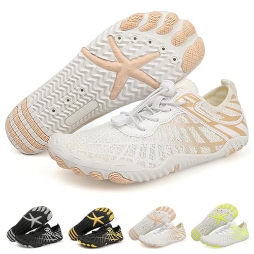 Hike Barefoot Shoes Womens Men Footwear,Pro-Healthy&Non-Slip Water Shoe for Women Men, Wide Toe Running Shoes Boots Sneakers Unisex