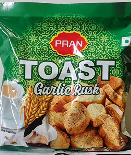Image of Pran Toast Garlic Rusk, 200g