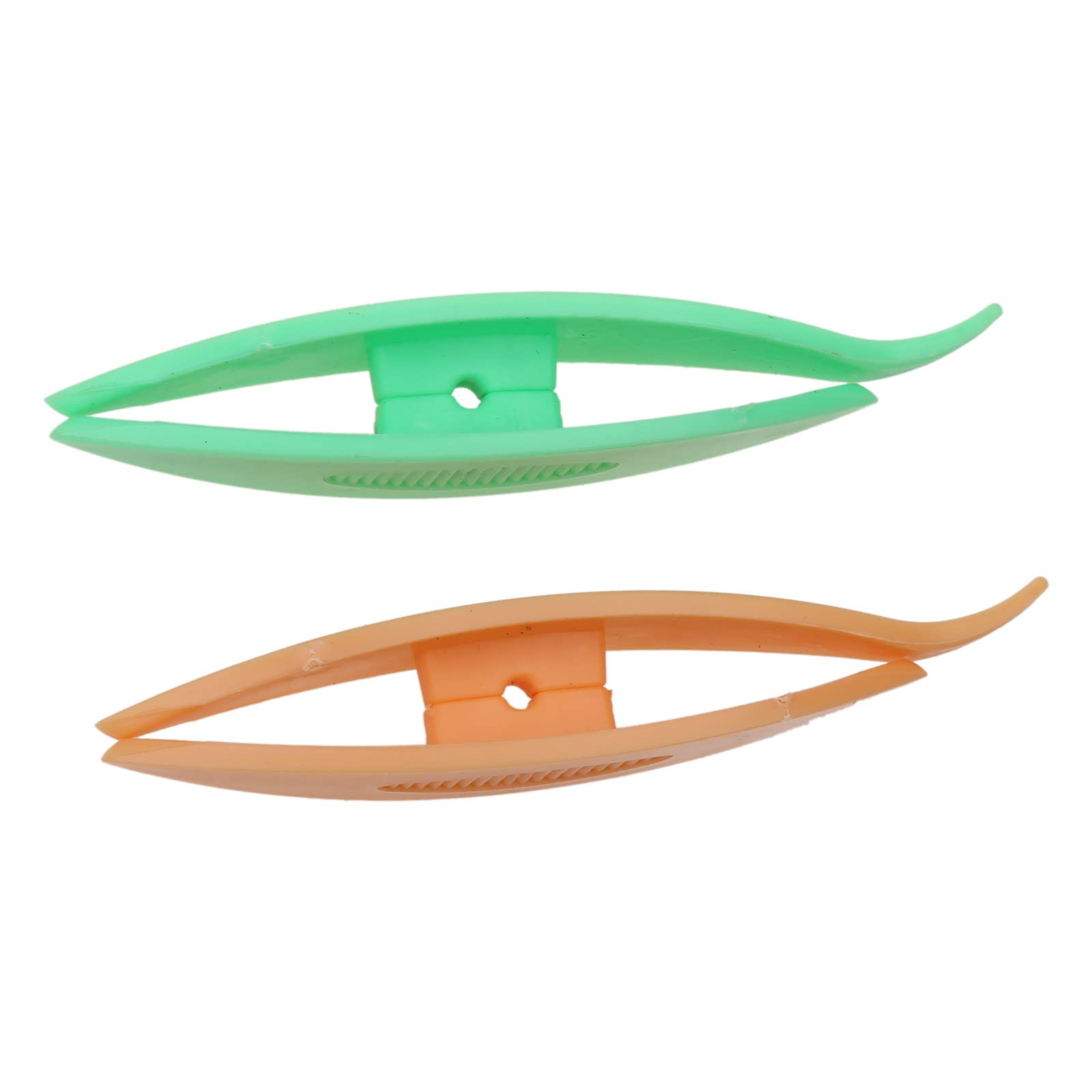 Generic Bobbin Lace Pricker, Lifter, Lifter Pusher - Orange - Wood - Modern Style - All Seasons - Adults - Non-Foldable - Ornate Theme - 1x5x1 Inches - Ideal for Lace Making & Quilted Ornaments