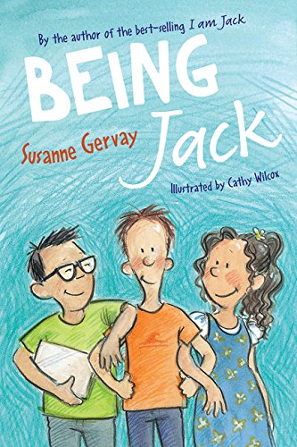 Being Jack (I am Jack #4) 1610673794 Book Cover