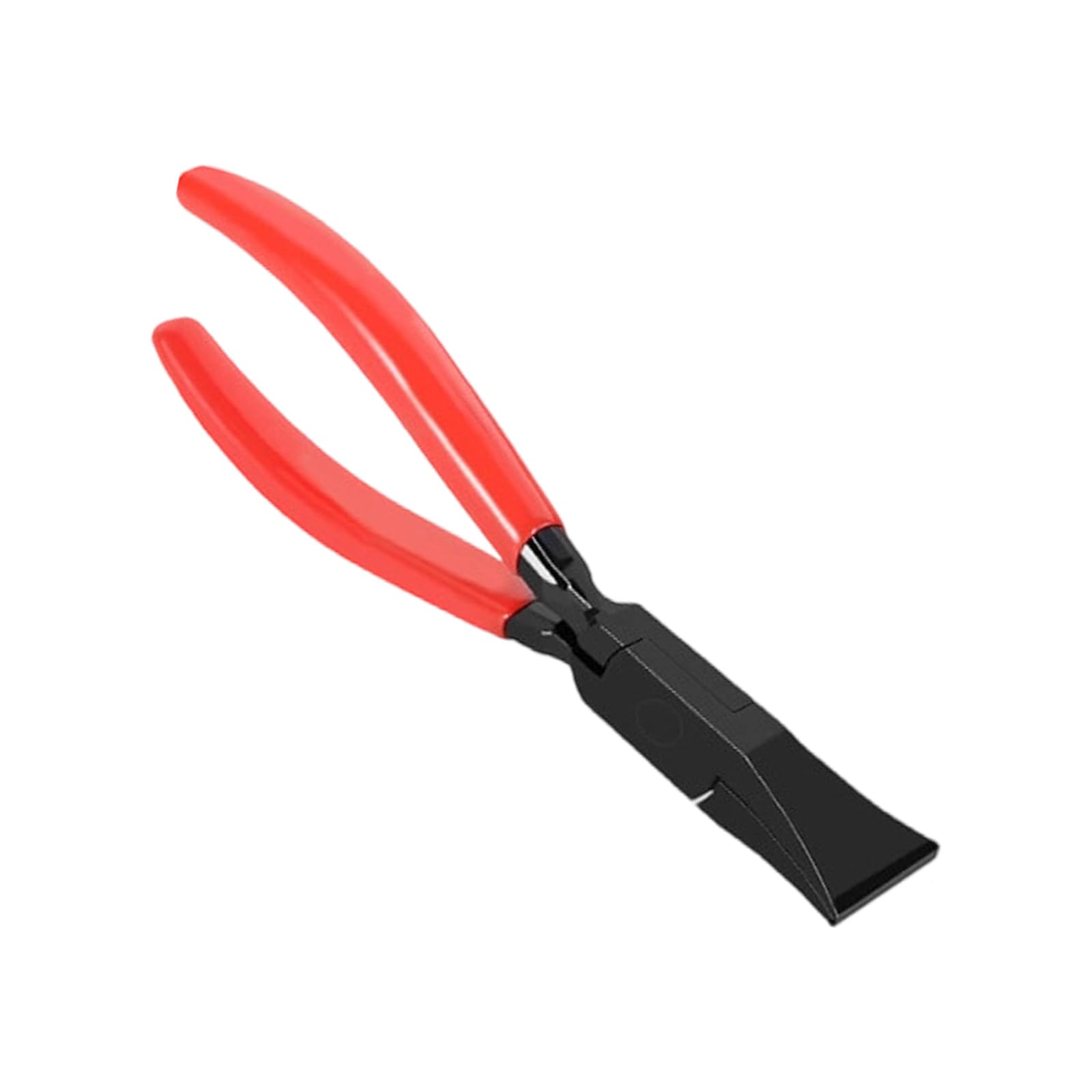YHAILI High Strength Flat Nose Pliers With Cutting And Ergonomic Nonslip Grip For Secure Handling In Various Applications