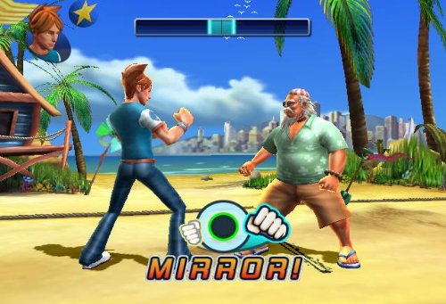 Vista 14 de All Star Karate - Nintendo Wii