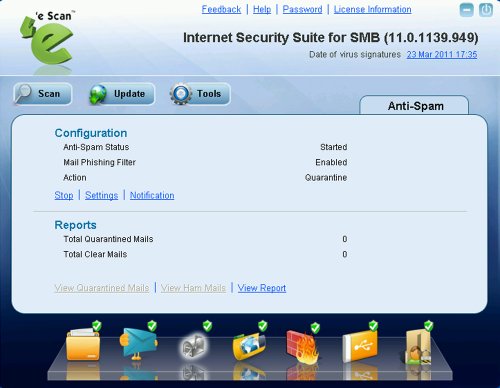 Escan Internet Security Suite ( Iss) For Smb 20 Users 3 Years [Download] #TOP1