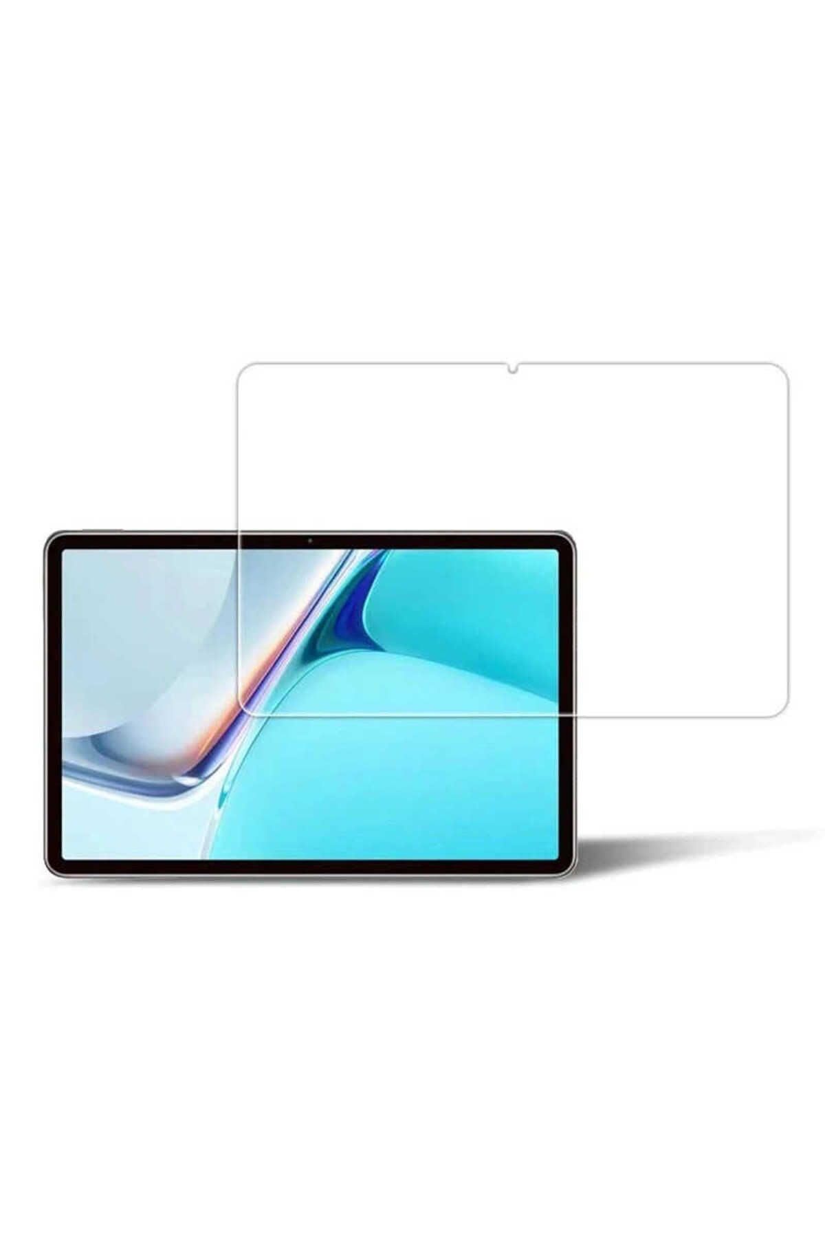 Zore Xioami ile uyumlu Pad 6 Tablet Blue Nano Ekran Koruyucu Renksiz