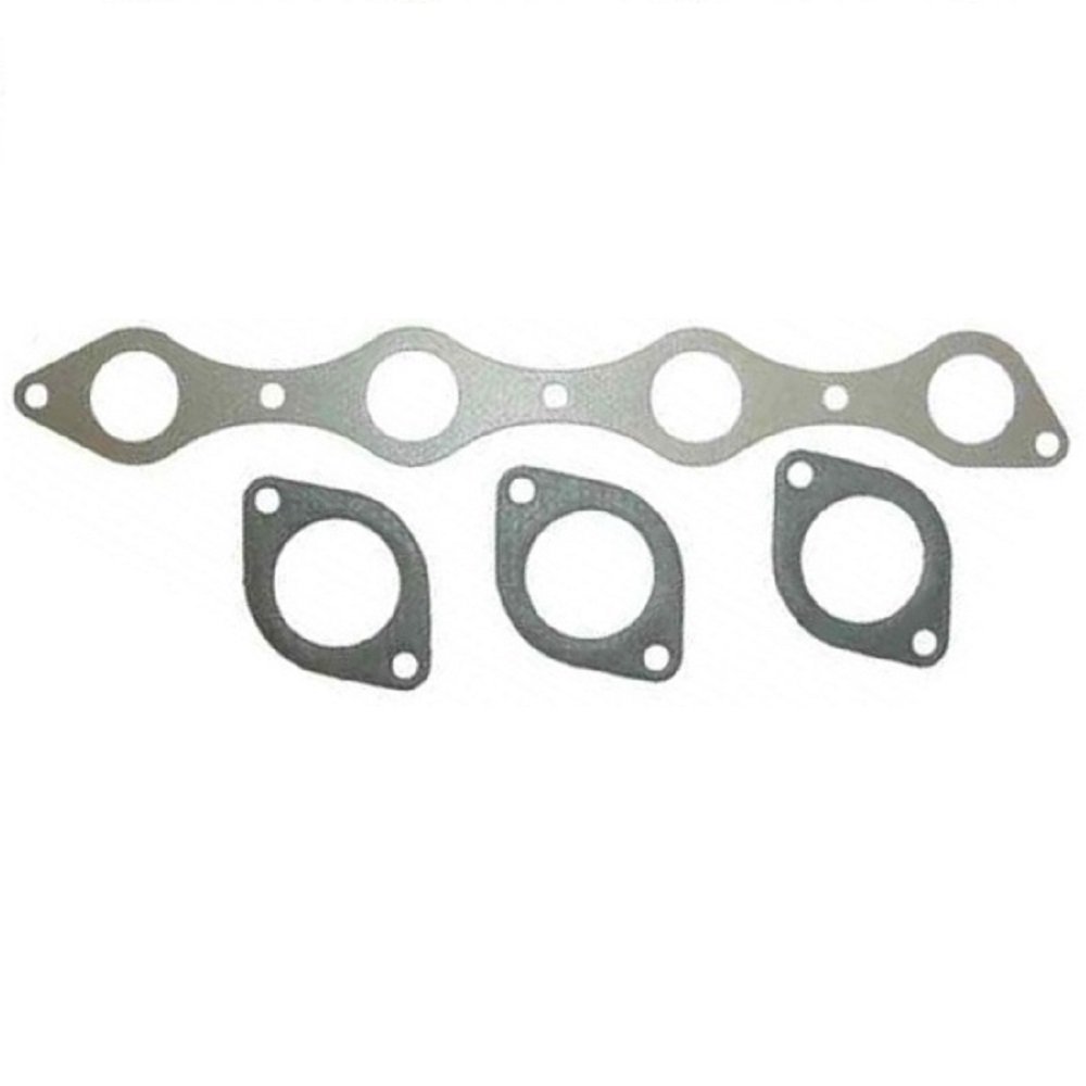 A182084 Manifold & Gasket Set For Case 1700, 1835, 1845, 1845S, 188, 207 Diesel Engines