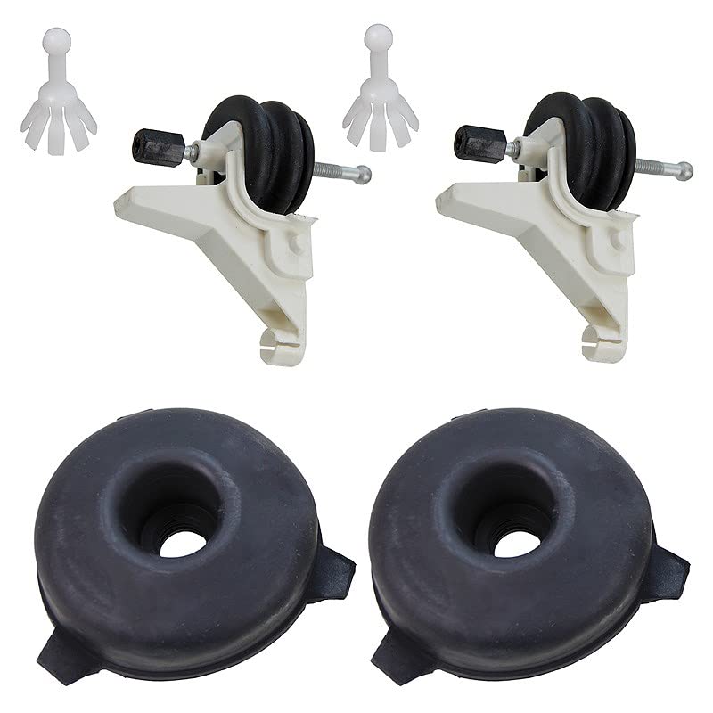 ATEC Germany 2x fari anteriori sinistro + destro, compatibile con FIAT SEICENTO / 600 (187_)