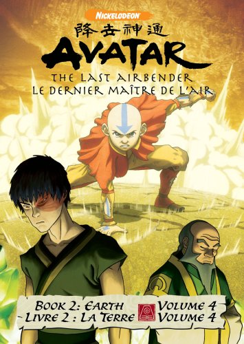 Avatar: The Last Airbender V4 Bk2 [DVD]