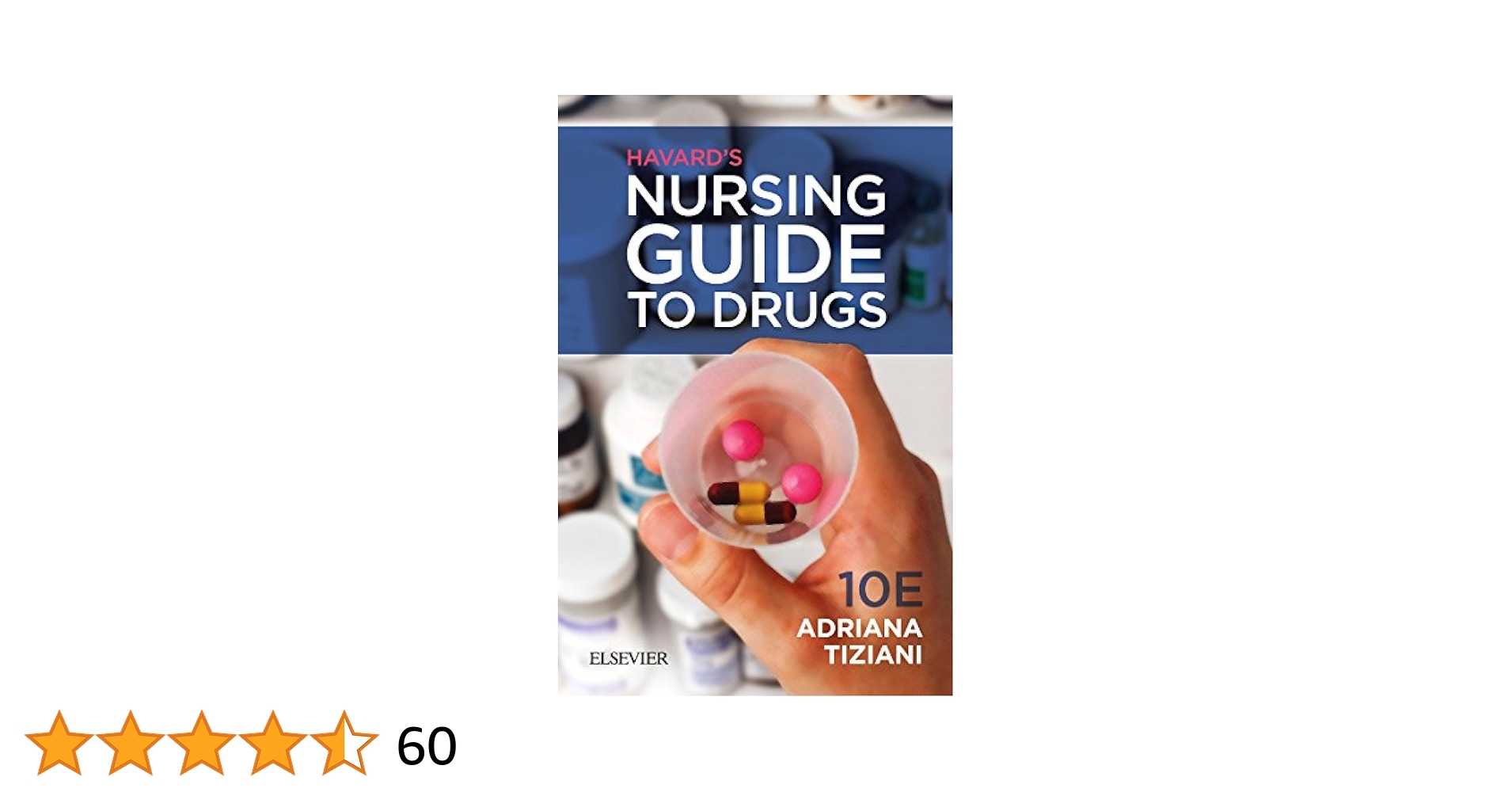 健康・医学 ELSEVIER HAVARD'S Nursing guide to drugs 61gUgj4E09L._UF1000,1000_QL80_.jpg