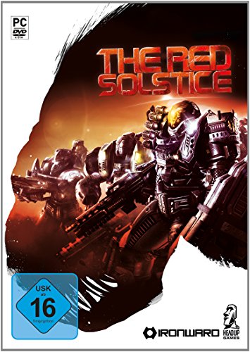 Price comparison product image The Red Solstice