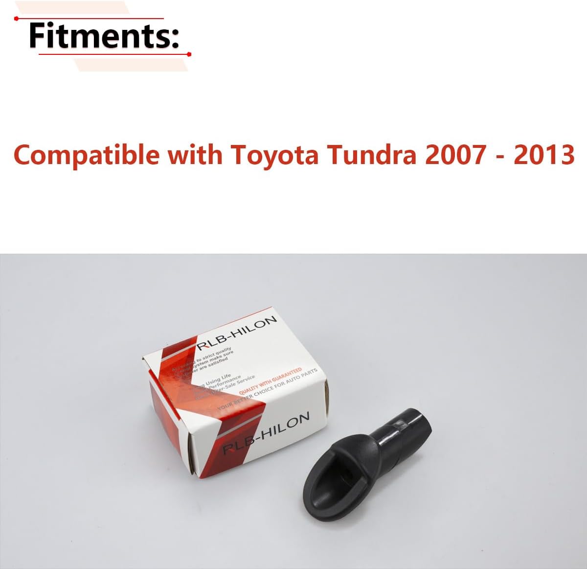RLB-HILON Antenna Base Grommet Compatible with Toyota Tundra 2007-2013 | for 2007 2008 2009 2010 2011 2012 2013 Year