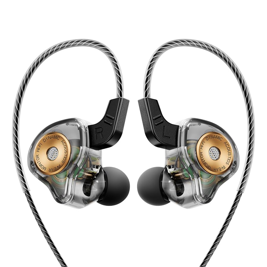 イヤホン qaaa QoA Mimosa - Queen Of Audio