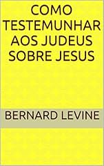 Capa de Como testemunhar aos judeus sobre Jesus