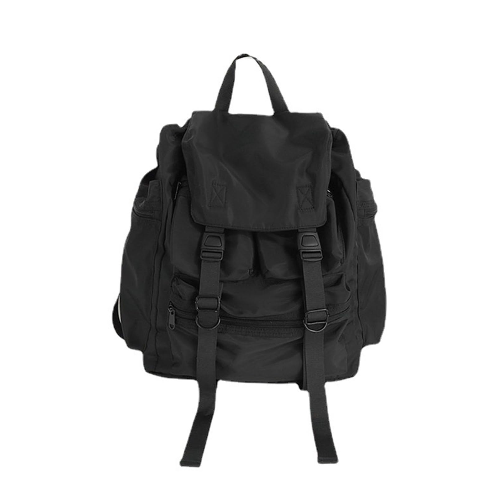 MICFENY Fashion Backpack for Teen Adult Schoolbag Travel Bag Middle High School College Rucksack Splashproof Bag Daypack