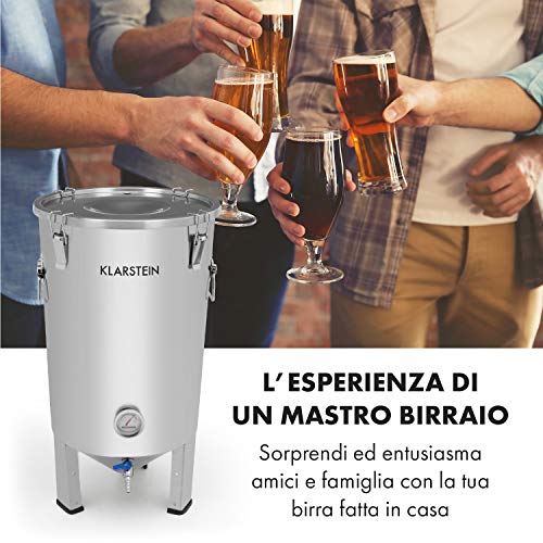 Borsa Termica Per Fermentazione Birra - Con Cintura Riscaldante E Termometro - 220V-250V Per Home Brewing - Foto 6