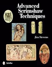 Advanced Scrimshaw Techniques