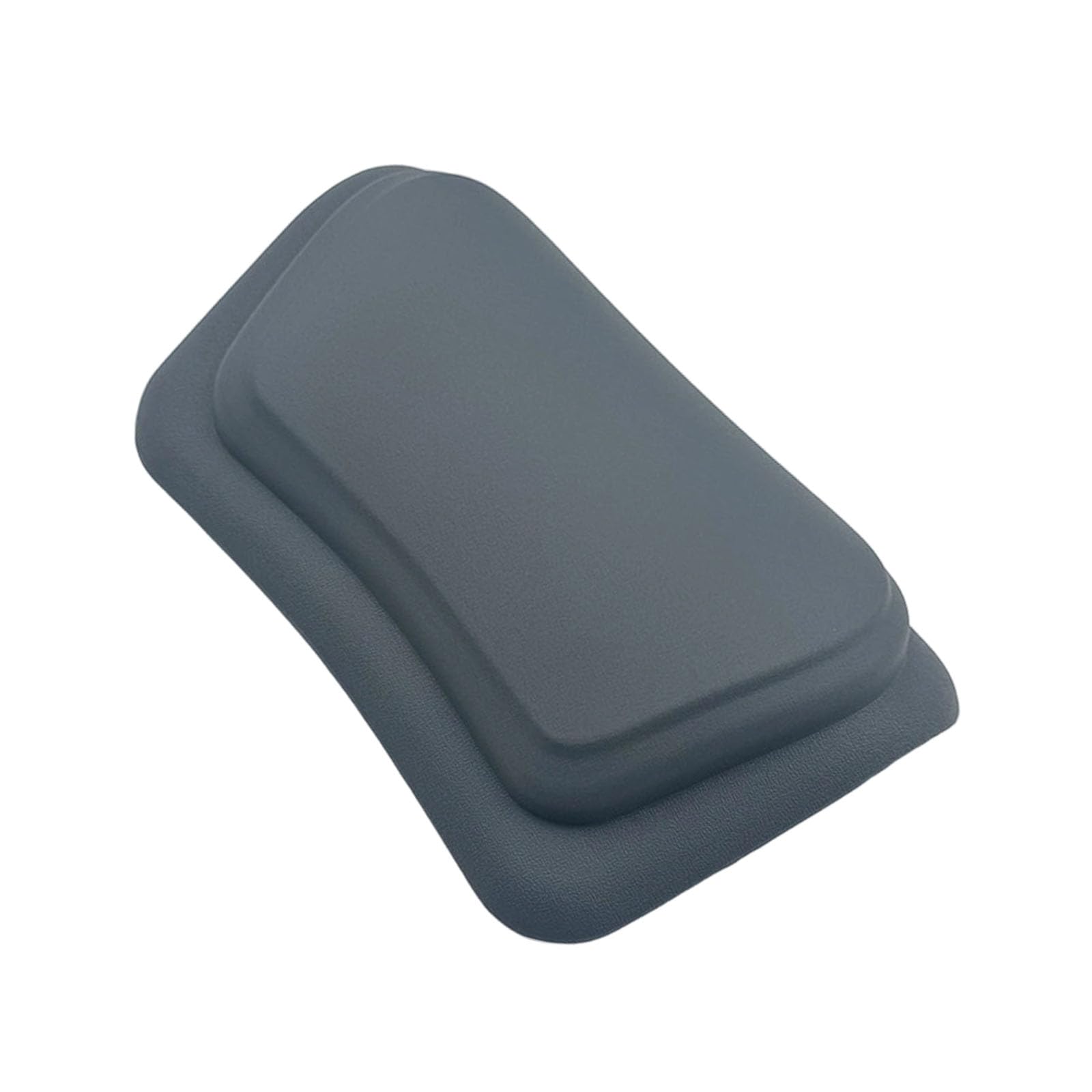 CUNZJIA PU Massage Soaking Tub Headrest Pillow with Firm Suction Cups for Neck and Relaxing Hydrotherapy