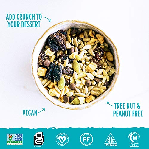 image for Enjoy Life Foods Seed and Fruit Mix, Peanut Free Trail Mix, Mountain M