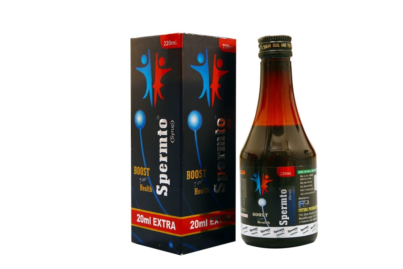 spermto syrup (B0D46TVNDH) Amazon Price History, Amazon Price Tracker