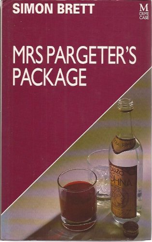 Mrs Pargeter's package 0333542738 Book Cover