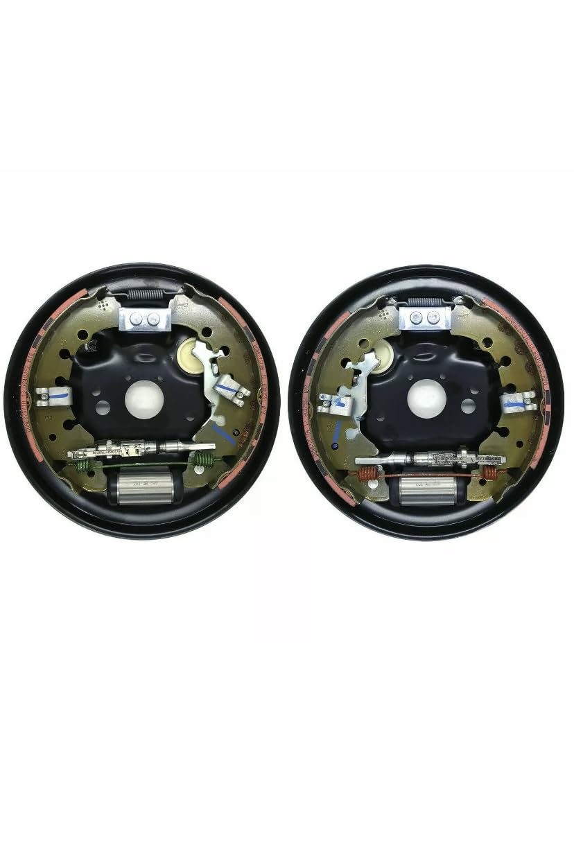 Kit Freno Tamburo Posteriore per Lancia Ypsilon 843, con Ganasce e Cilindretti, Compatibile con Citroen