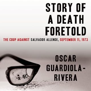 Story of a Death Foretold cover art