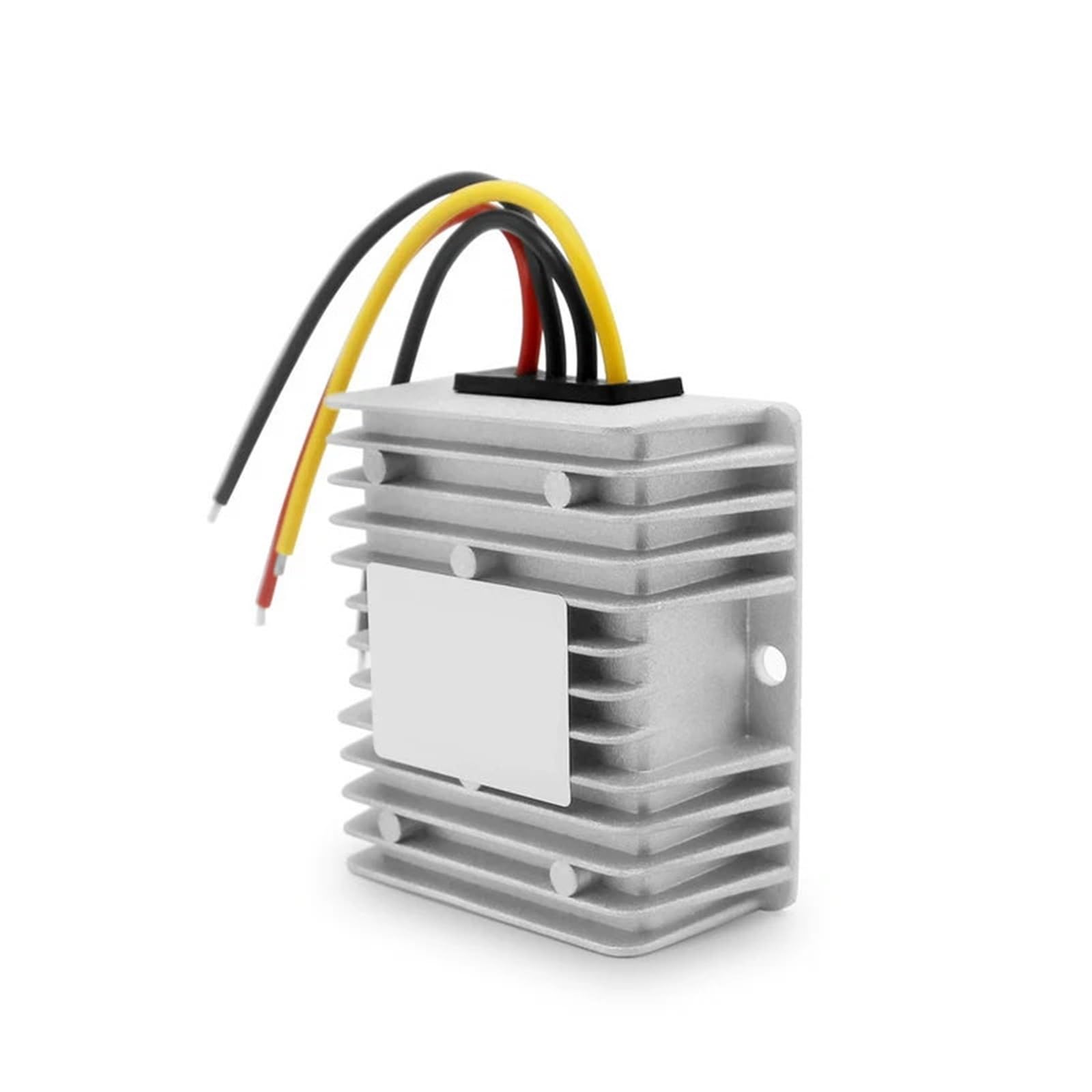 DC Power Converter 12V 24V 36V 48V 60V 72V 80V to 19V 5A 10A 20A30A DC Car Mounted Laptop Power Step-Down Module(5A,12V_19V)