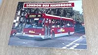 London Bus Handbook 1998 1854141996 Book Cover