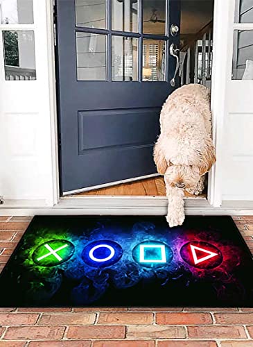 Kodhyvj DGQ-RUWQ-003-C-7-60*90 Gaming Area Rugs For Boys Cool Game Style Bedroom thumb #5