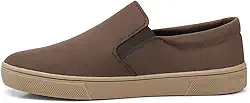 Tênis Slip On Masculino Casual Iate Básico Leve Para Trabalho ou Passeio Prático Casual Urbano Calce Fácil