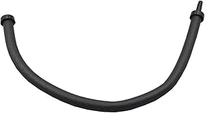 Amazon.com : COMOK 10mm Diameter Rubber Tube Aquarium Air Curtain ...