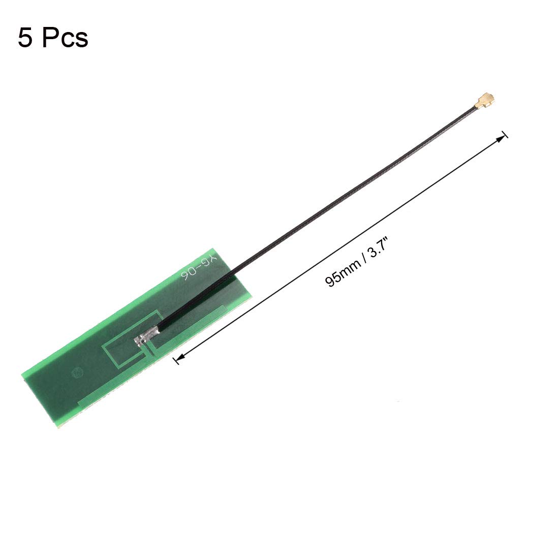 2,4 GHz Bandpassfilter – 2450 MHz, 85 MHz Bandbre Produktbild-Vorschau 2