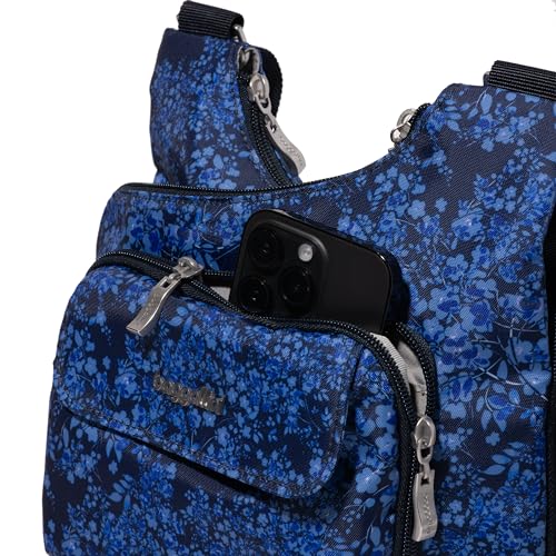 Image of Baggallini Women Criss Cross Crossbody Bag