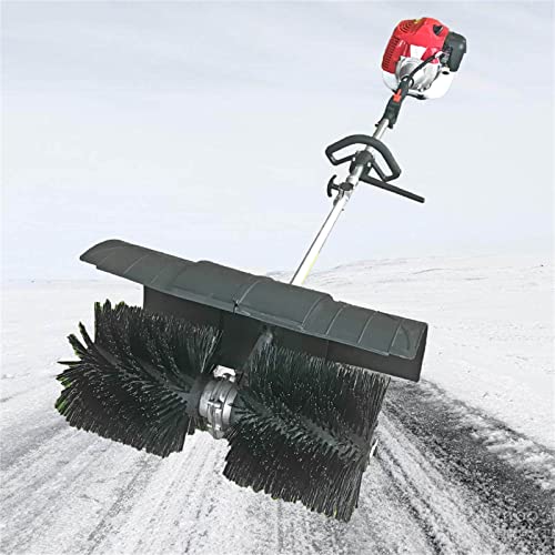 Handheld veegmachine 52CC 2-takt veegmachine motorbezem tuin bezem sneeuwschuiver sneeuwblazer voor het reinigen van… - Image 5