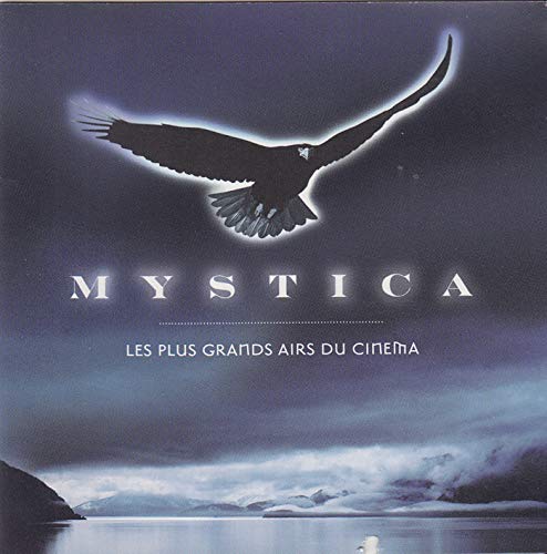 Nic Raine Mystica Nic Raine & City Of Prague Philharmonic Orchestra, Jenö Jandó ...