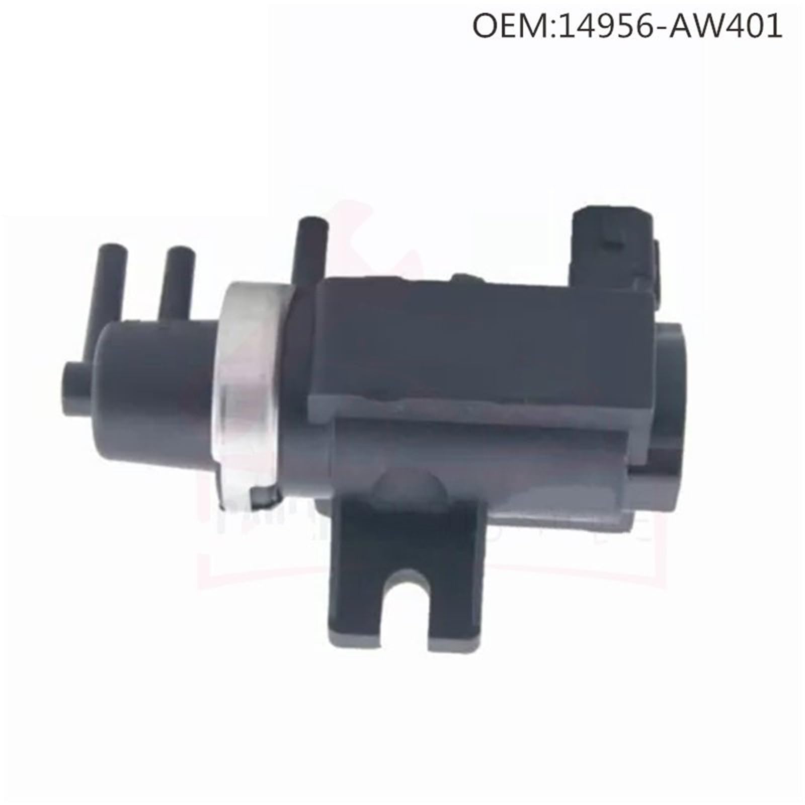 Válvula solenoide de presión de turbo 14956-AW401 14956AW401, compatible con Nissan X-Trail T30 2.2DCI 2001-2012 Almera Primera Válvula EGR‌ Sensor Posición Acelerador‌